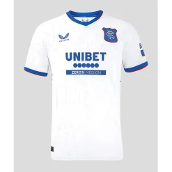Football And Rugby Clothing*Castore Rangers Authentic Away Shirt 2024 2025 Adults in Grey