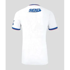 Football And Rugby Clothing*Castore Rangers Authentic Away Shirt 2024 2025 Adults in Grey