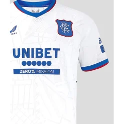 Football And Rugby Clothing*Castore Rangers Authentic Away Shirt 2024 2025 Adults in Grey