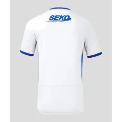 Football And Rugby Clothing*Castore Rangers Away Shirt 2024 2025 Adults in Grey