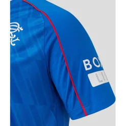 Football And Rugby Clothing*Castore Rangers Home Shirt 2024 2025 Adults in Blue