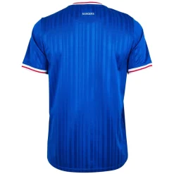 Football And Rugby Clothing*Castore Regular Fit Short Sleeve Shirt in Blue