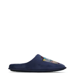 Slippers*Character Slippers in Black