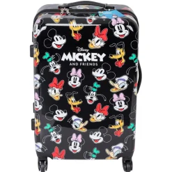 Bags*Character Suitcase in Multi