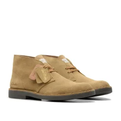 Boots*Clarks Boots in Beige