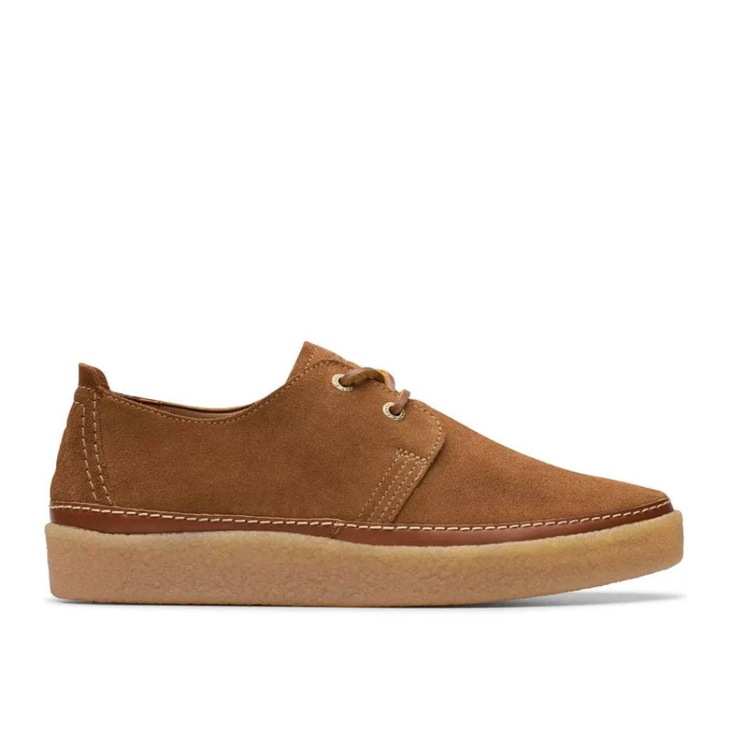 Shoes*Clarks Clarkwood Loafers in Brown