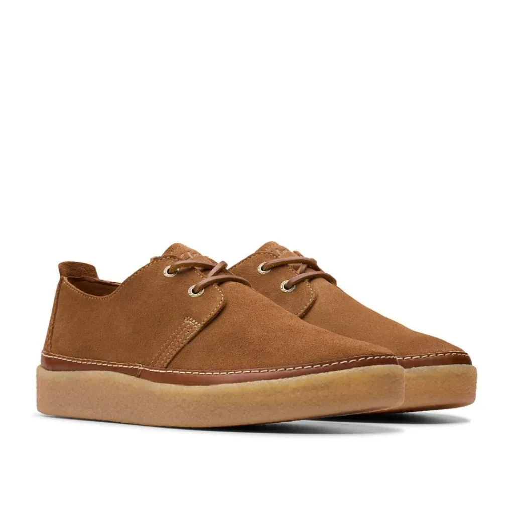 Shoes*Clarks Clarkwood Loafers in Brown