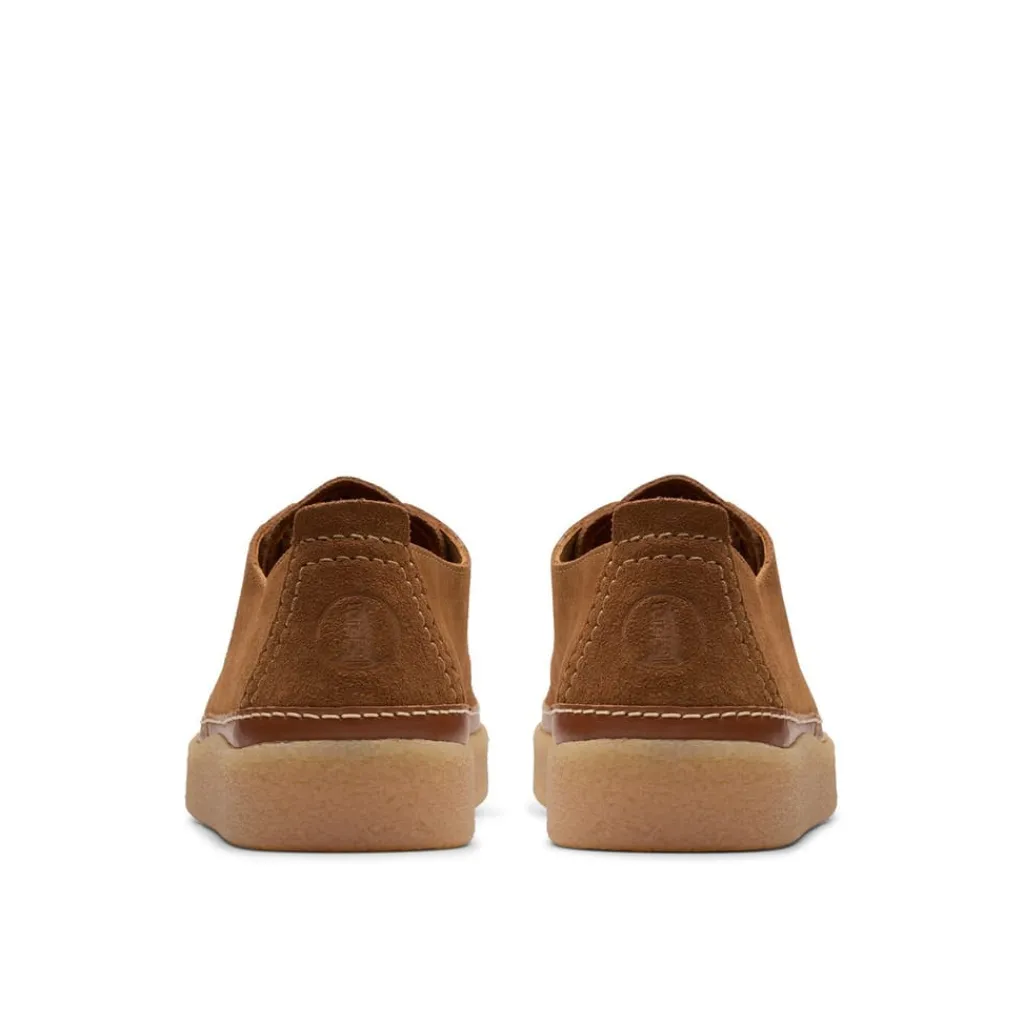Shoes*Clarks Clarkwood Loafers in Brown