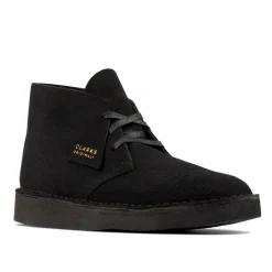 Footwear|Boots*Clarks Originals Desert Boots in Black