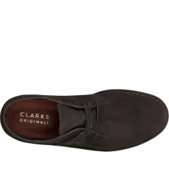 Footwear|Boots*Clarks Originals Desert Boots in Black
