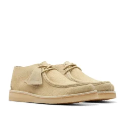 Shoes|Footwear*Clarks Originals Desert Nomad Shoes in Brown