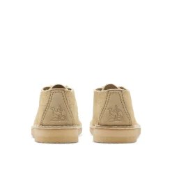 Shoes|Footwear*Clarks Originals Desert Nomad Shoes in Brown