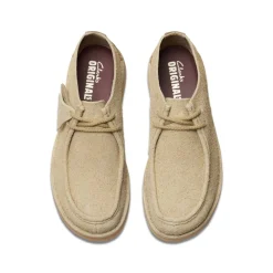 Shoes|Footwear*Clarks Originals Desert Nomad Shoes in Brown