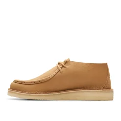 Shoes*Clarks Originals Desert Nomad Shoes in Brown
