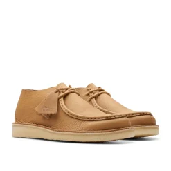 Shoes*Clarks Originals Desert Nomad Shoes in Brown