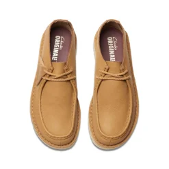 Shoes*Clarks Originals Desert Nomad Shoes in Brown