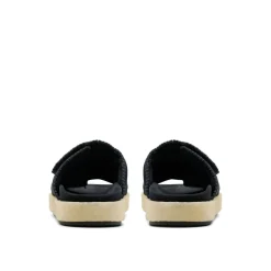 Beach Shoes|Footwear*Clarks Originals Overleigh Sliders in Black