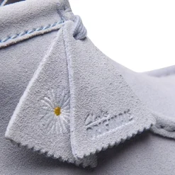 Boots|Footwear*Clarks Originals Wallabee Boots in Grey