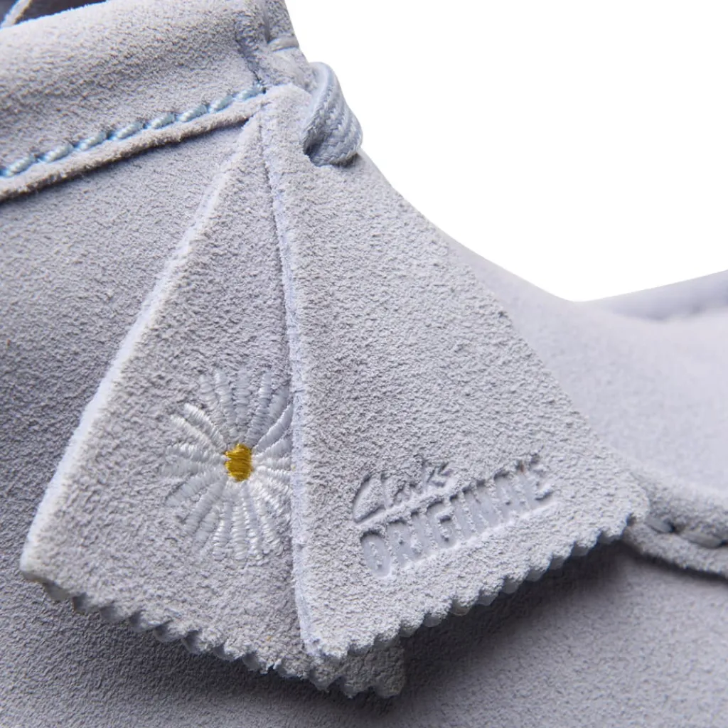 Boots|Footwear*Clarks Originals Wallabee Boots in Grey