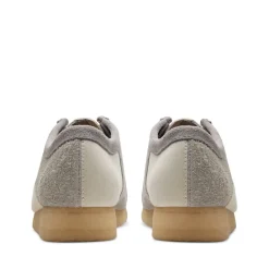 Shoes|Footwear*Clarks Originals Wallabee Shoes in Grey