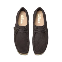 Shoes|Footwear*Clarks Originals Wallabee Shoes in Brown