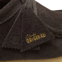 Shoes|Footwear*Clarks Originals Wallabee Shoes in Brown