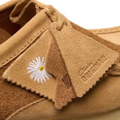 Shoes|Footwear*Clarks Originals Wallabee Shoes in Tan