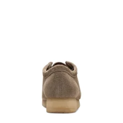 Shoes|Footwear*Clarks Originals Wallabee Shoes in Grey
