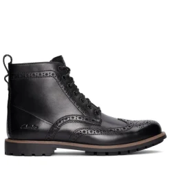 Boots*Clarks Westcombe Boots in Black