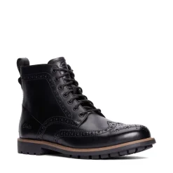 Boots*Clarks Westcombe Boots in Black