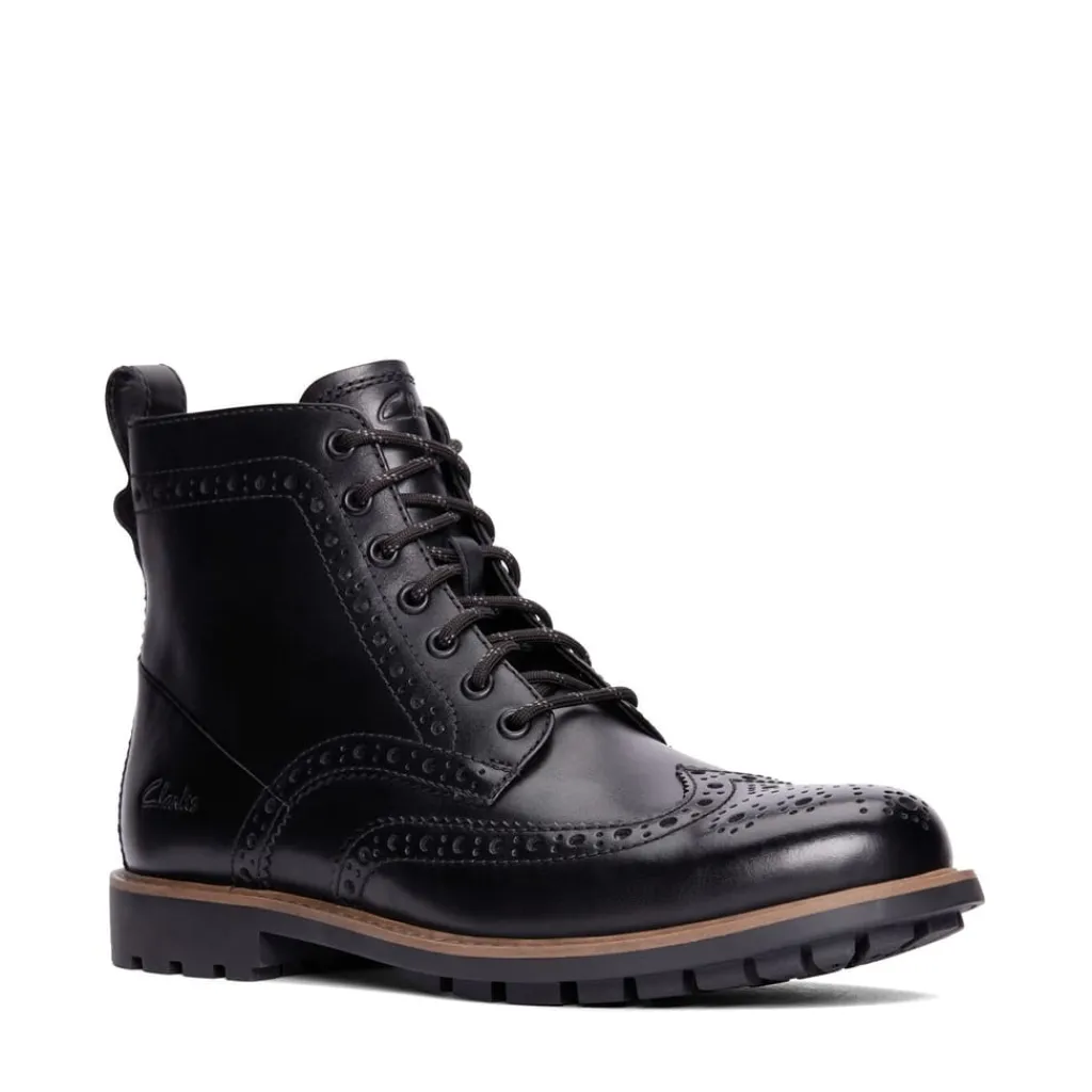 Boots*Clarks Westcombe Boots in Black