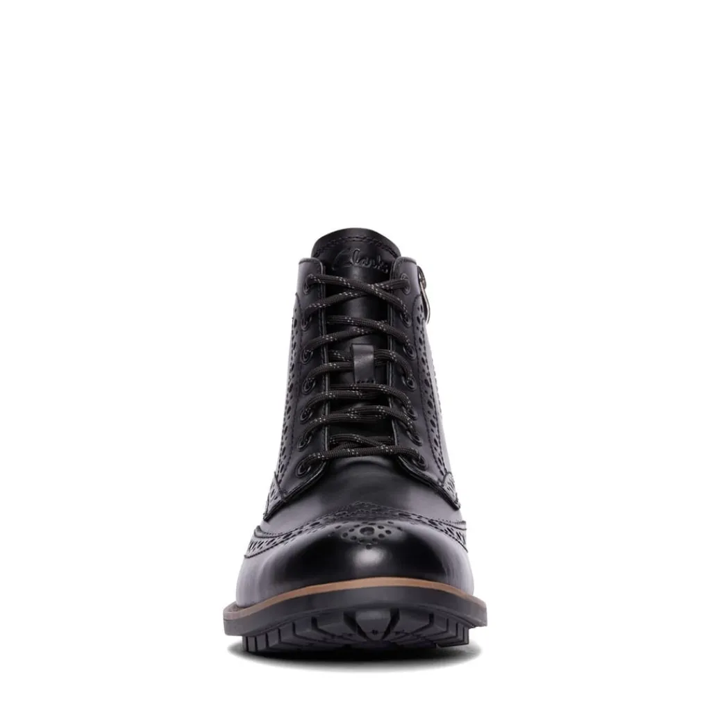 Boots*Clarks Westcombe Boots in Black