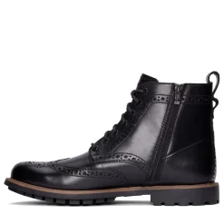 Boots*Clarks Westcombe Boots in Black