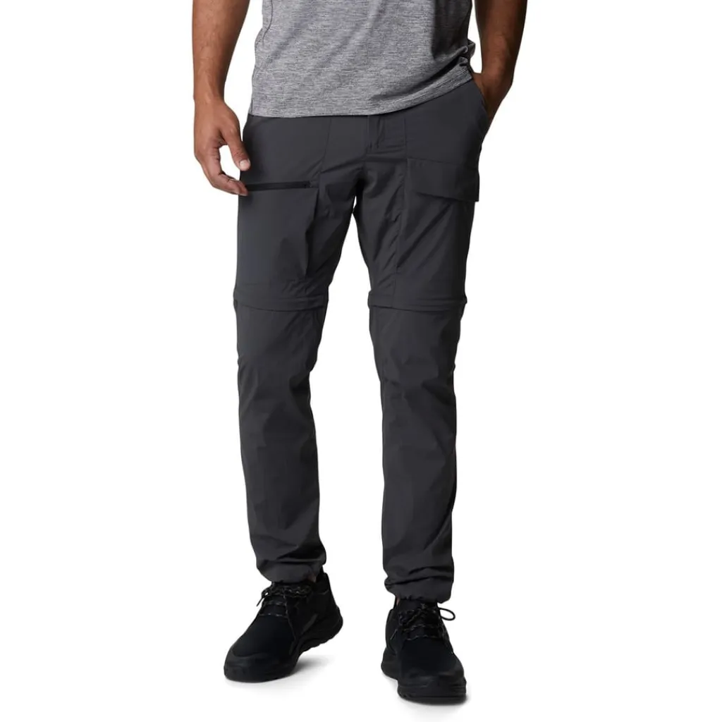 Trousers*Columbia Max Convertible Trousers in Grey
