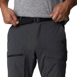 Trousers*Columbia Max Convertible Trousers in Grey
