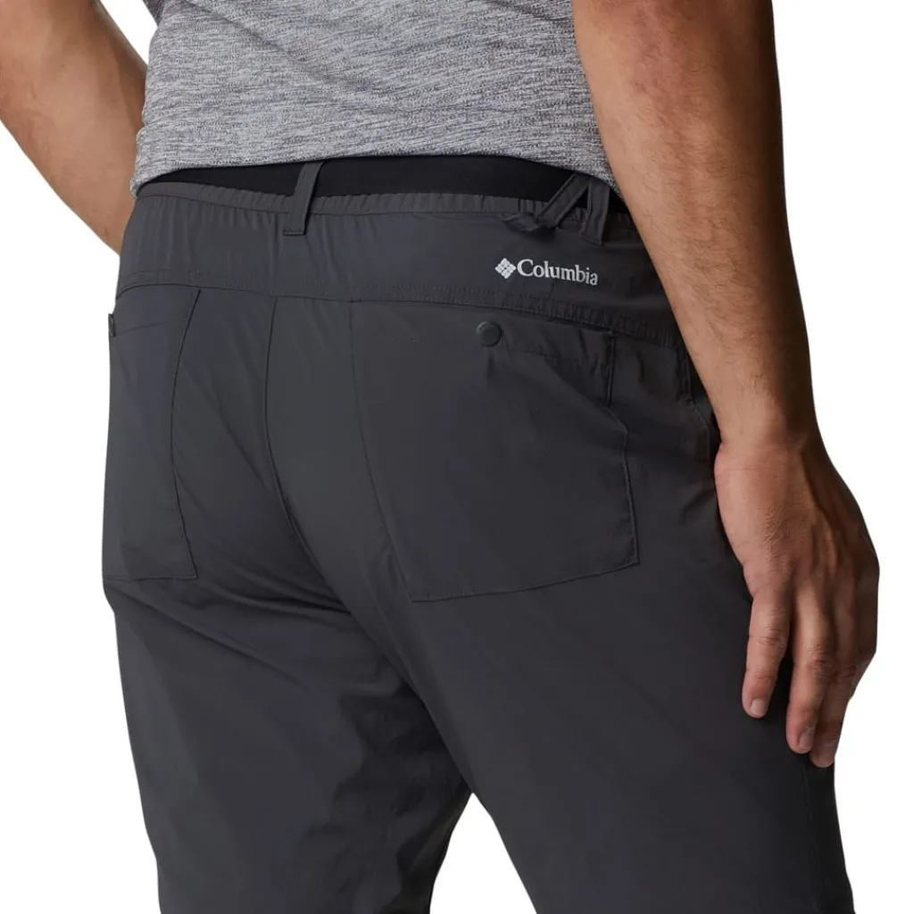 Trousers*Columbia Max Convertible Trousers in Grey