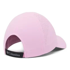 Caps-Hats*Columbia Silver Cap Unisex Adults in Red