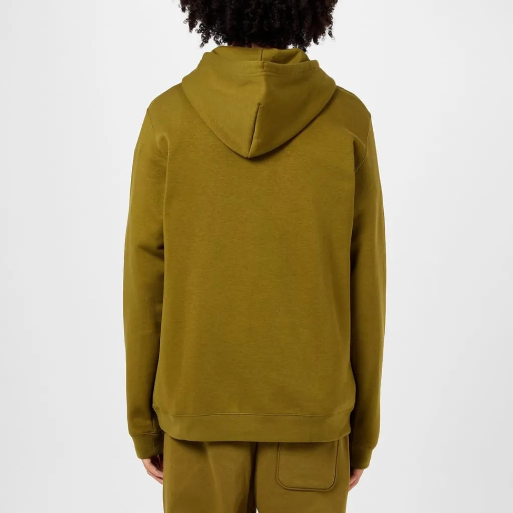 Hoodies*Converse Over The Head Hoodie in Green