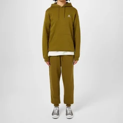 Hoodies*Converse Over The Head Hoodie in Green
