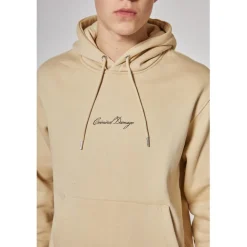 Sweatshirts*Criminal Damage Cali Hood in Nude