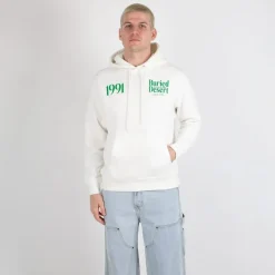 Hoodies*Criminal Damage Desert Hoody in White