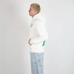 Hoodies*Criminal Damage Desert Hoody in White