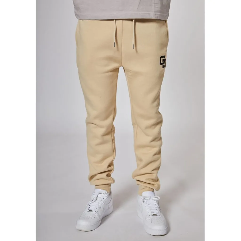 Trousers*Criminal Damage Vars S Joggers in Nude