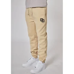 Trousers*Criminal Damage Vars S Joggers in Nude