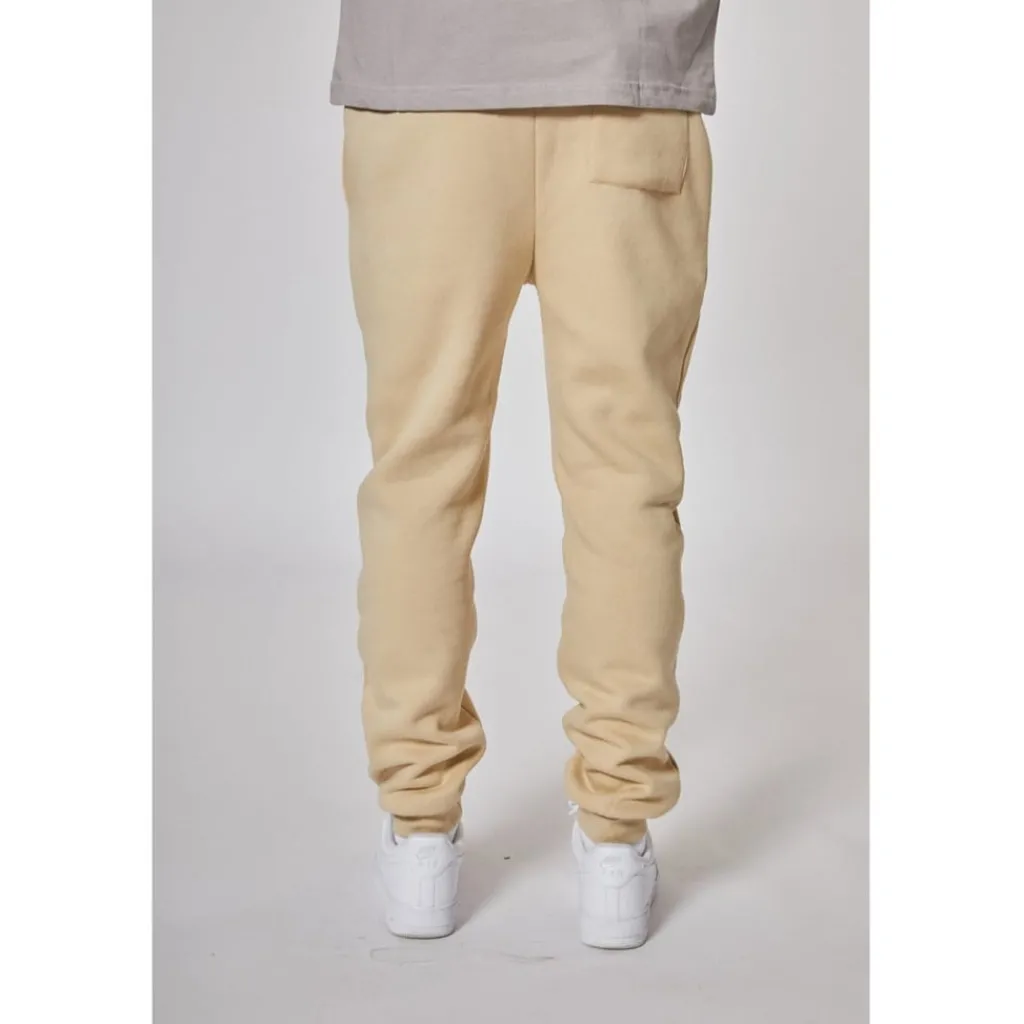 Trousers*Criminal Damage Vars S Joggers in Nude