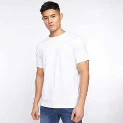 T-Shirts And Vests*Crosshatch 7 Pack of Rapmoore T-Shirts in Multi colour