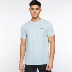 T-Shirts And Vests*Crosshatch 7 Pack of Shivron T-Shirts in Multi colour