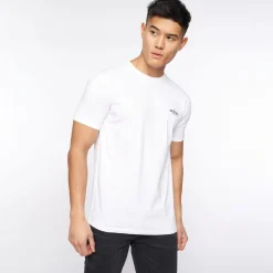 T-Shirts And Vests*Crosshatch 7 Pack of Shivron T-Shirts in Multi colour