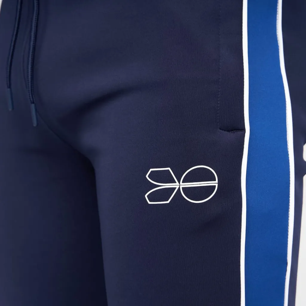 Tracksuits*Crosshatch Chinooks Tracksuit in Blue