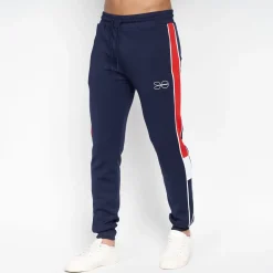 Tracksuits*Crosshatch Chinooks Tracksuit in Blue red